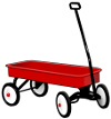 red-wagon